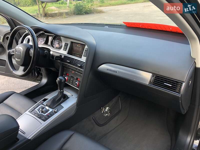 Універсал Audi A6 Allroad 2011 в Житомирі