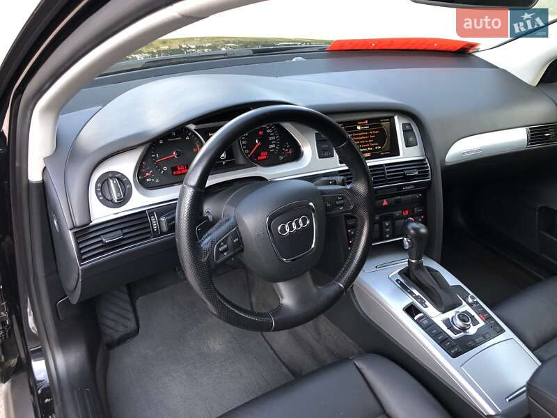 Універсал Audi A6 Allroad 2011 в Житомирі