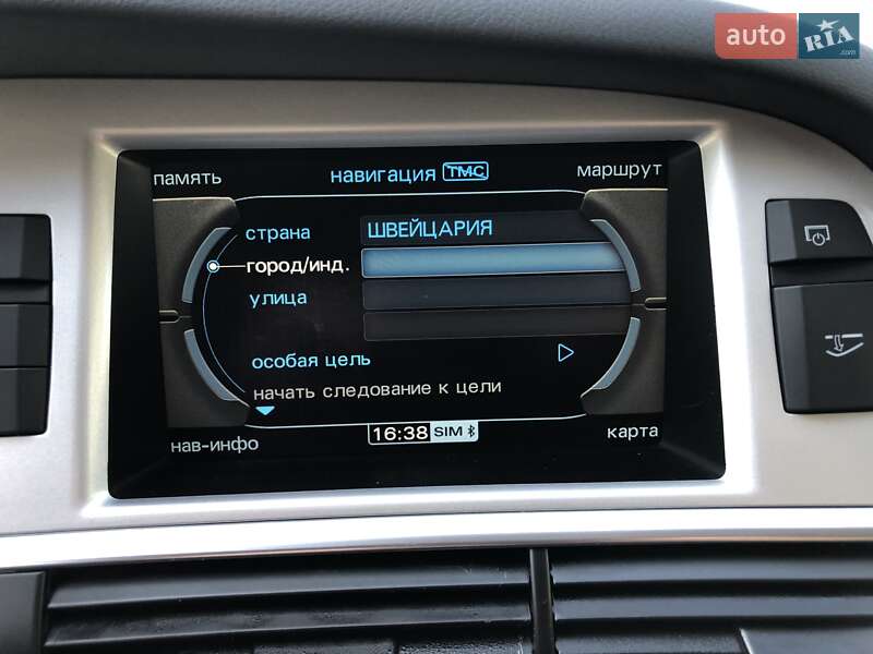 Універсал Audi A6 Allroad 2011 в Житомирі