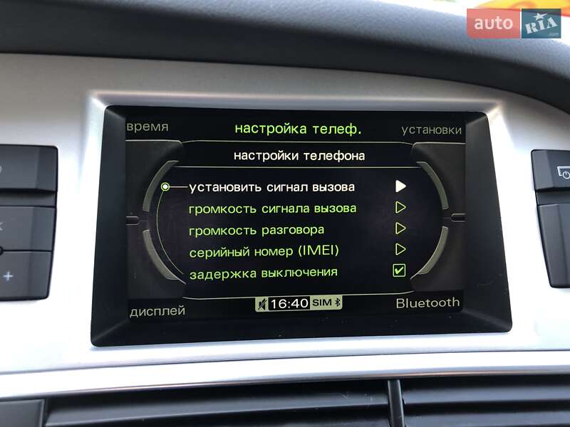 Універсал Audi A6 Allroad 2011 в Житомирі