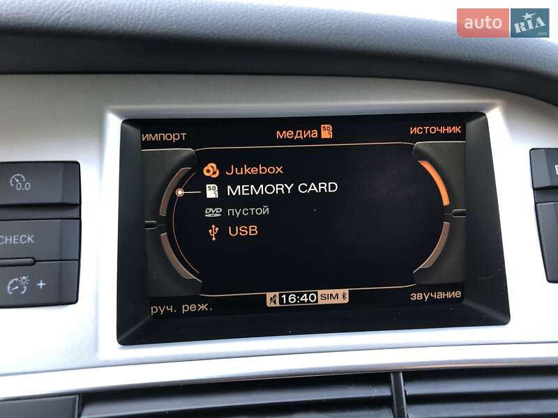 Універсал Audi A6 Allroad 2011 в Житомирі