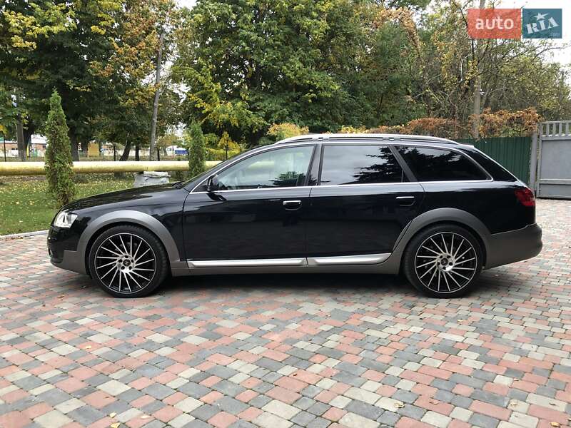 Універсал Audi A6 Allroad 2011 в Житомирі