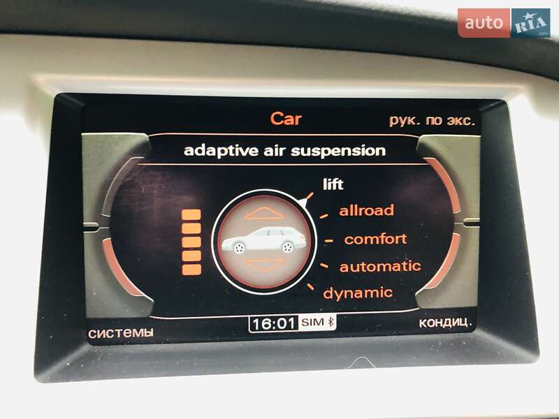 Універсал Audi A6 Allroad 2011 в Житомирі