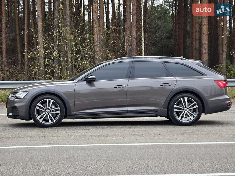 Универсал Audi A6 Allroad 2019 в Ковеле фото 4 Универсал Audi A6 Allroad 2019 в Ковеле