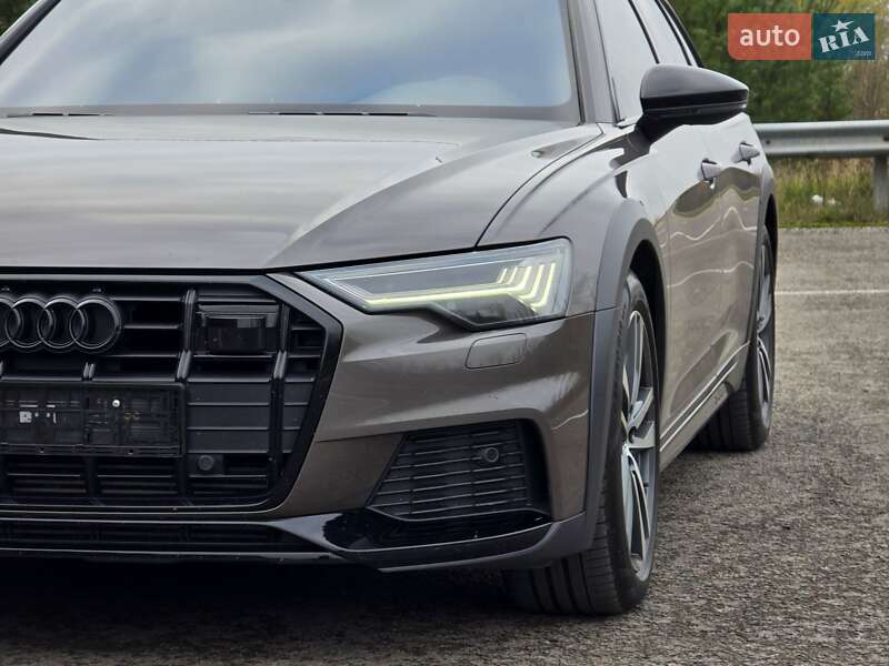 Универсал Audi A6 Allroad 2019 в Ковеле фото 15 Универсал Audi A6 Allroad 2019 в Ковеле