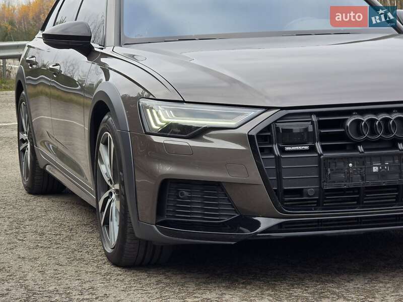 Универсал Audi A6 Allroad 2019 в Ковеле фото 16 Универсал Audi A6 Allroad 2019 в Ковеле