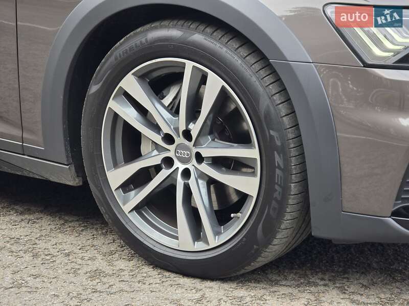 Универсал Audi A6 Allroad 2019 в Ковеле фото 19 Универсал Audi A6 Allroad 2019 в Ковеле