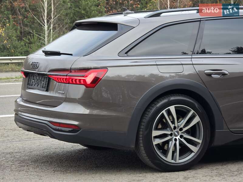 Универсал Audi A6 Allroad 2019 в Ковеле фото 34 Универсал Audi A6 Allroad 2019 в Ковеле
