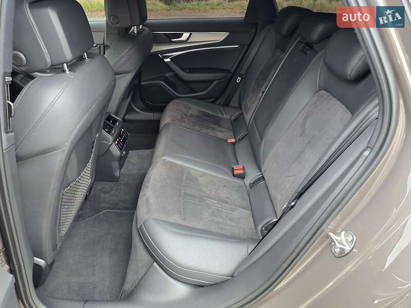 Универсал Audi A6 Allroad 2019 в Ковеле фото 58 Универсал Audi A6 Allroad 2019 в Ковеле