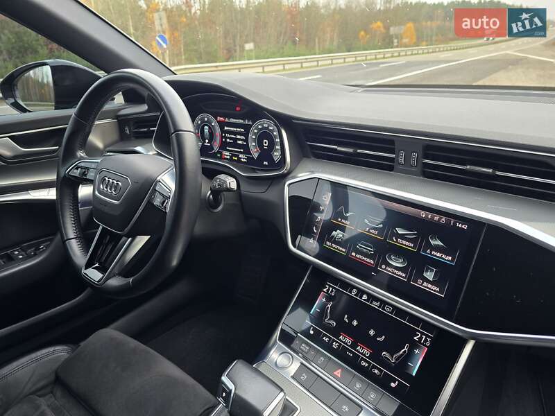 Универсал Audi A6 Allroad 2019 в Ковеле фото 77 Универсал Audi A6 Allroad 2019 в Ковеле
