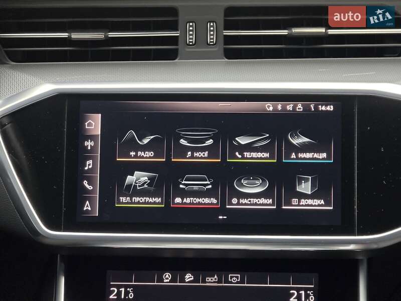 Универсал Audi A6 Allroad 2019 в Ковеле фото 84 Универсал Audi A6 Allroad 2019 в Ковеле