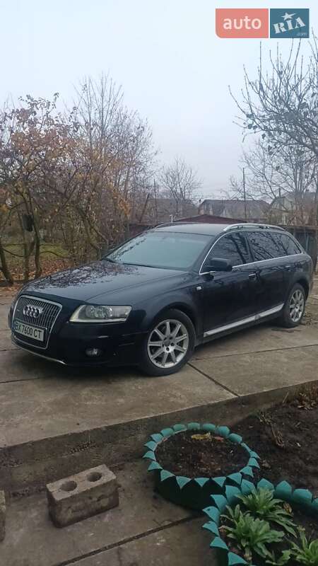 Універсал Audi A6 Allroad 2006 в Кам'янець-Подільському фото 3 Універсал Audi A6 Allroad 2006 в Кам'янець-Подільському