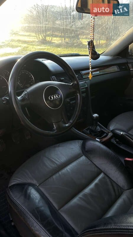 Универсал Audi A6 Allroad 2002 в Богородчанах