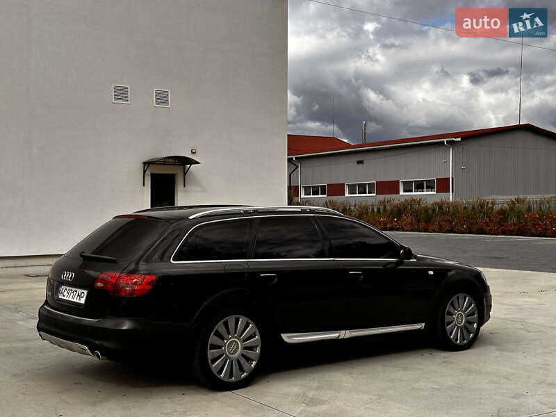 Универсал Audi A6 Allroad 2008 в Луцке