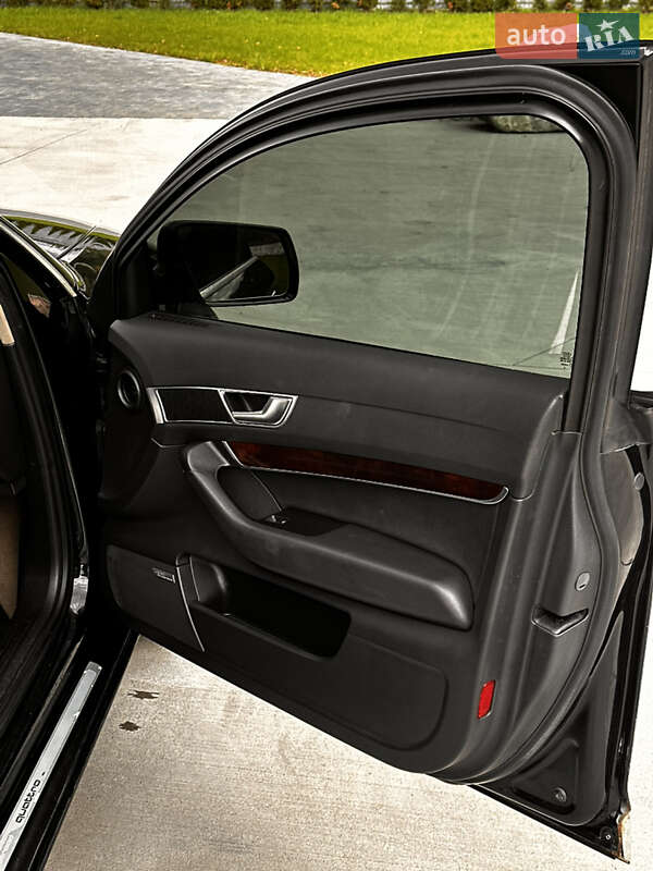 Универсал Audi A6 Allroad 2008 в Луцке