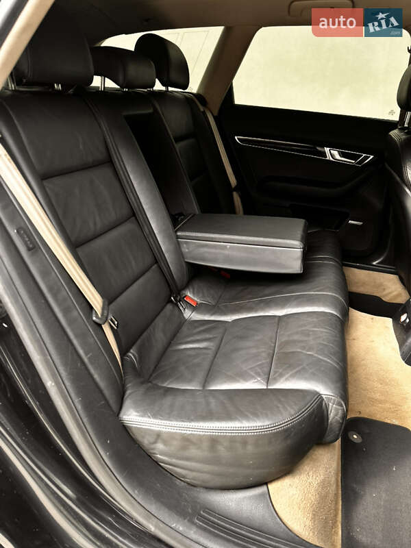 Универсал Audi A6 Allroad 2008 в Луцке