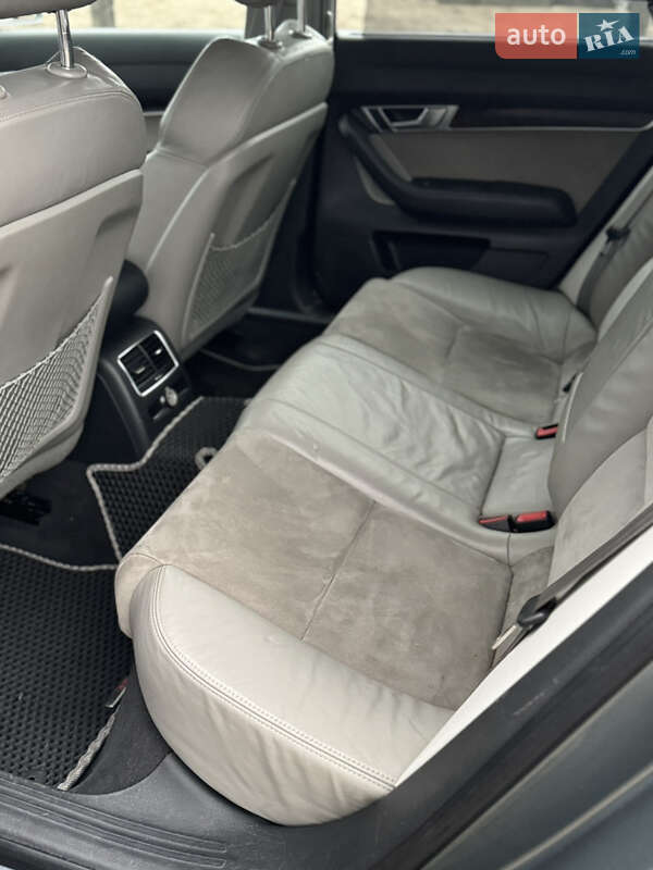 Универсал Audi A6 Allroad 2008 в Житомире