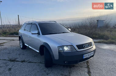 Универсал Audi A6 Allroad 2001 в Харькове