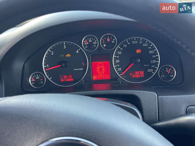 Универсал Audi A6 Allroad 2001 в Харькове