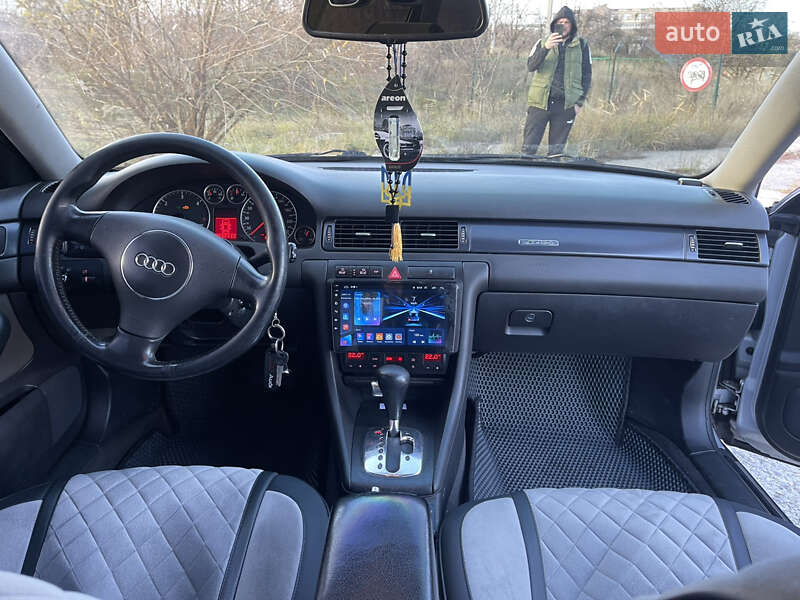 Универсал Audi A6 Allroad 2001 в Харькове