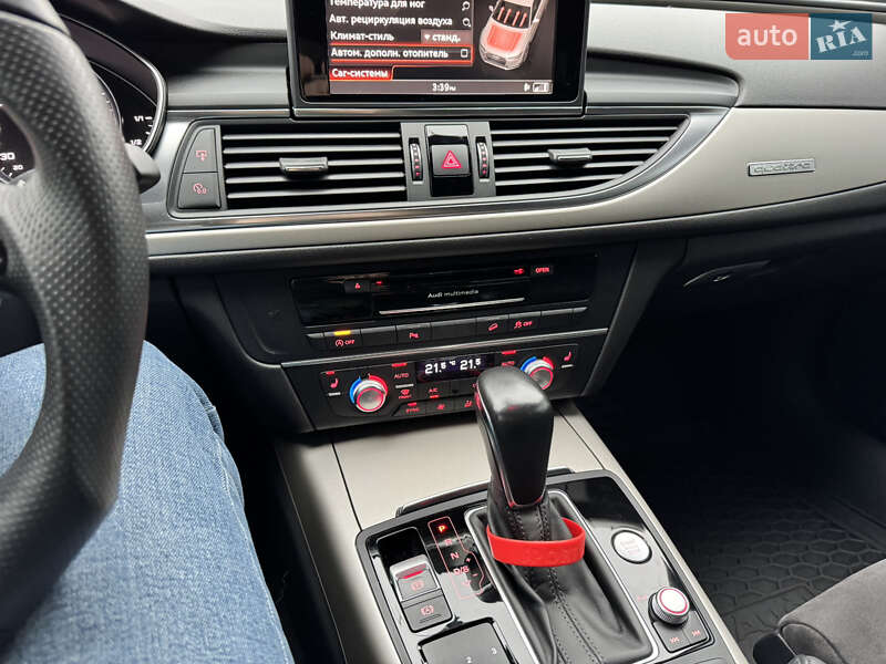 Универсал Audi A6 Allroad 2016 в Житомире