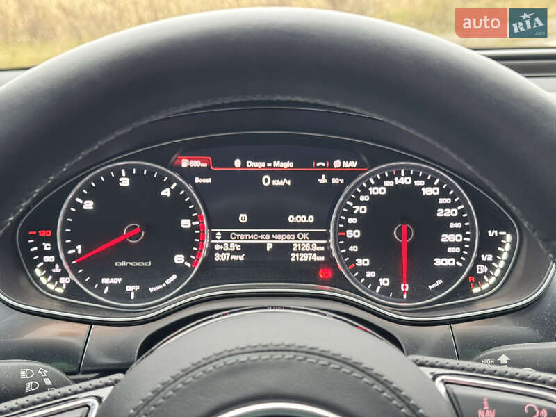 Универсал Audi A6 Allroad 2016 в Житомире