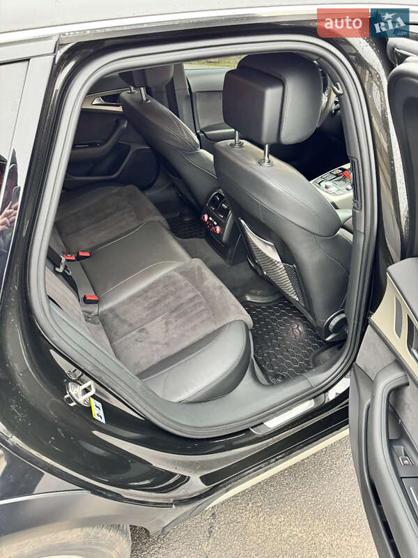 Универсал Audi A6 Allroad 2016 в Житомире