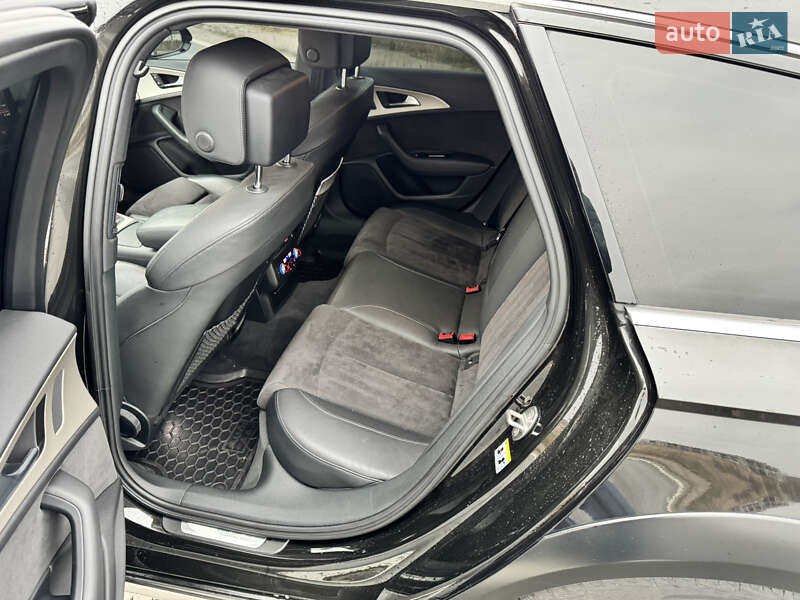 Универсал Audi A6 Allroad 2016 в Житомире