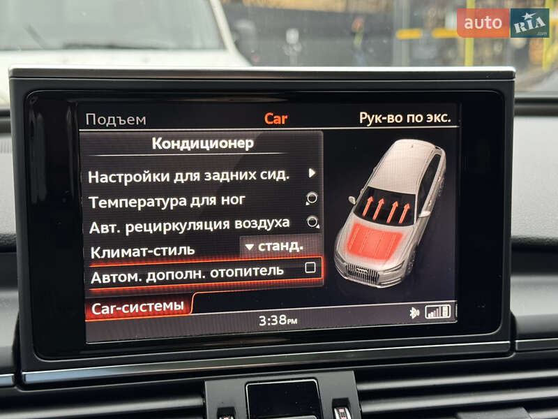 Универсал Audi A6 Allroad 2016 в Житомире