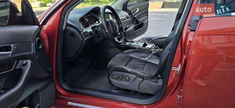 Универсал Audi A6 Allroad 2008 в Ужгороде