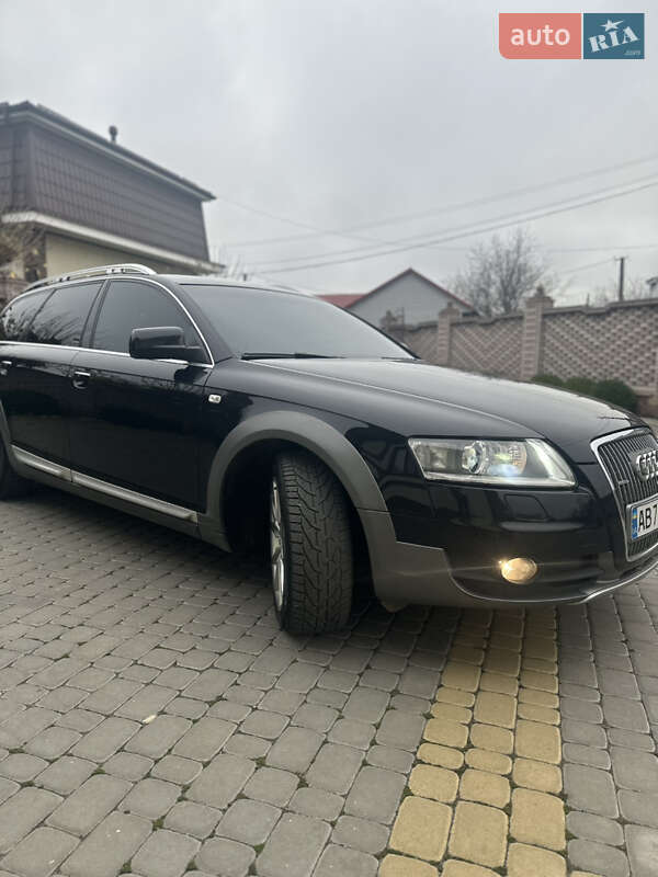 Универсал Audi A6 Allroad 2008 в Виннице