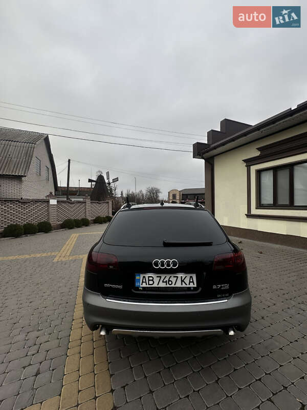 Универсал Audi A6 Allroad 2008 в Виннице