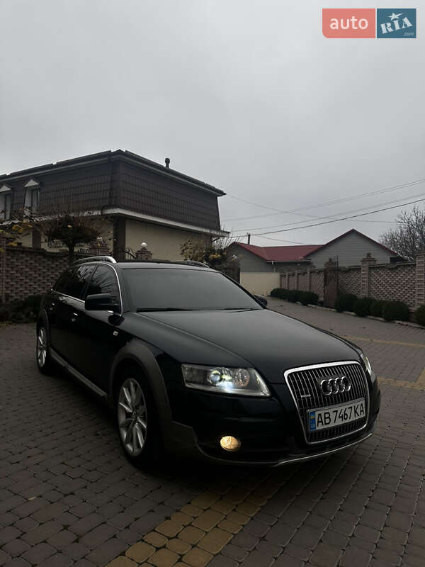 Универсал Audi A6 Allroad 2008 в Виннице
