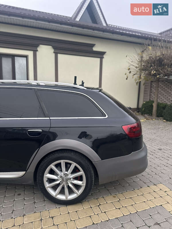 Универсал Audi A6 Allroad 2008 в Виннице
