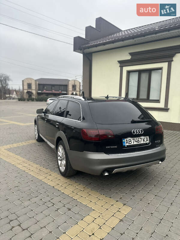 Универсал Audi A6 Allroad 2008 в Виннице