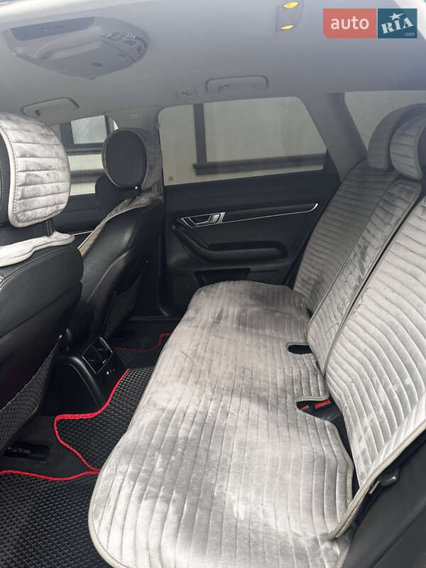 Универсал Audi A6 Allroad 2008 в Виннице