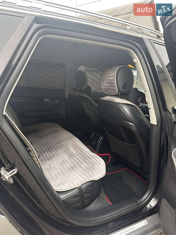 Универсал Audi A6 Allroad 2008 в Виннице