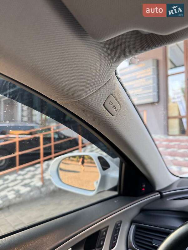 Универсал Audi A6 Allroad 2016 в Ивано-Франковске