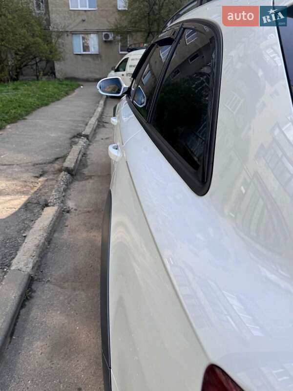 Универсал Audi A6 Allroad 2016 в Ивано-Франковске