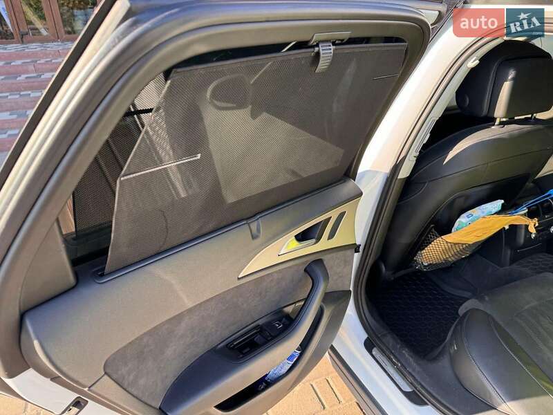 Универсал Audi A6 Allroad 2016 в Ивано-Франковске