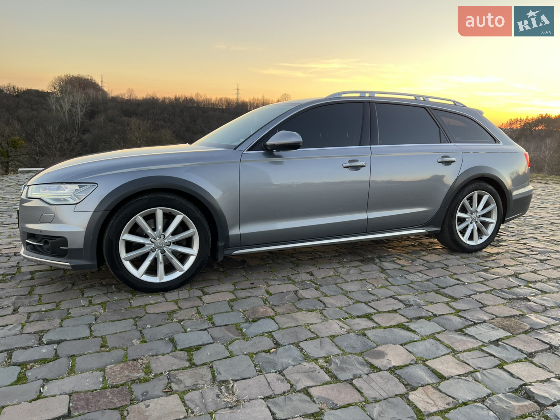 2017 Audi A6 allroad - мініатюра 3