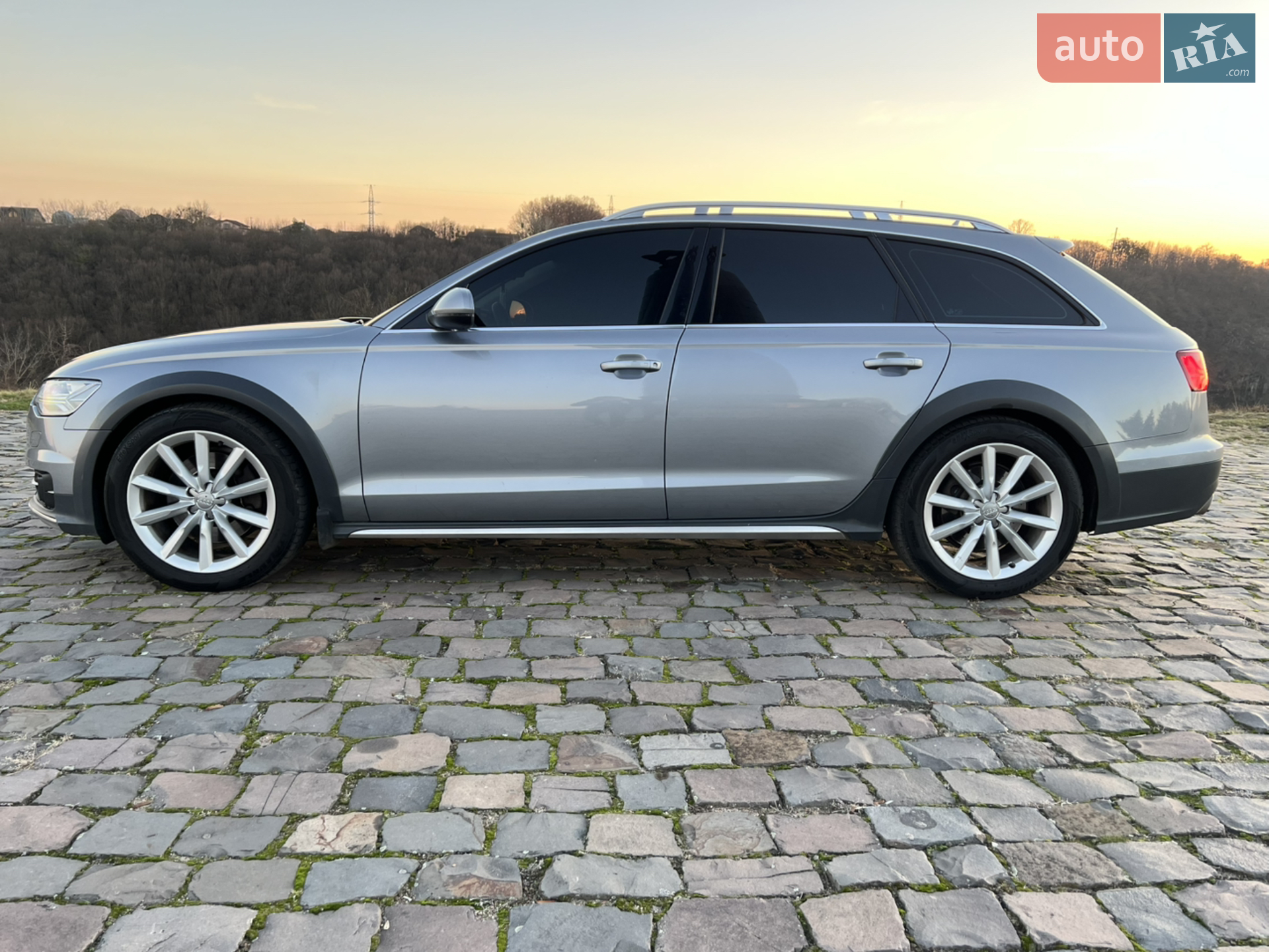2017 Audi A6 allroad - мініатюра 2