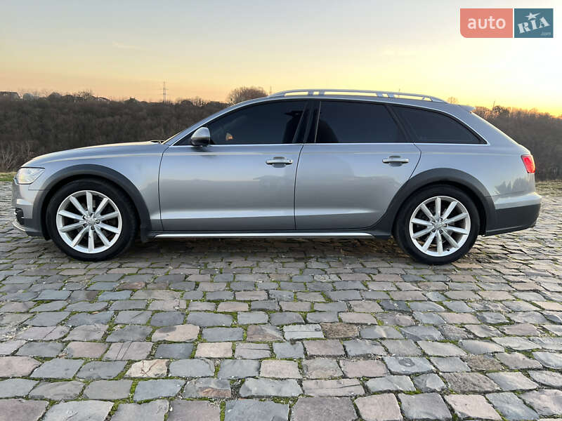 Універсал Audi A6 Allroad 2017 в Житомирі