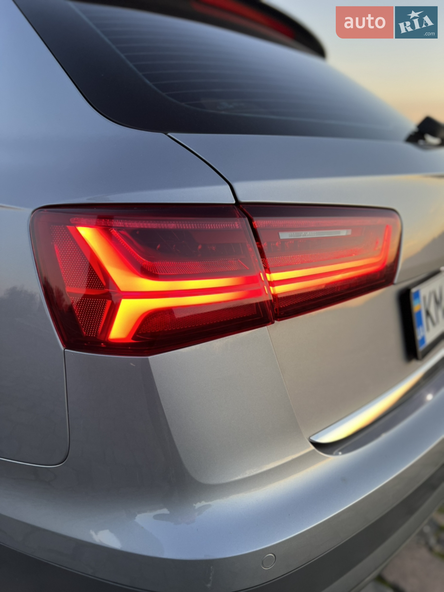 2017 Audi A6 allroad - мініатюра 15
