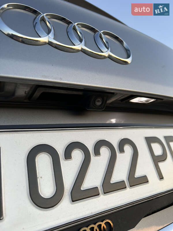 Універсал Audi A6 Allroad 2017 в Житомирі