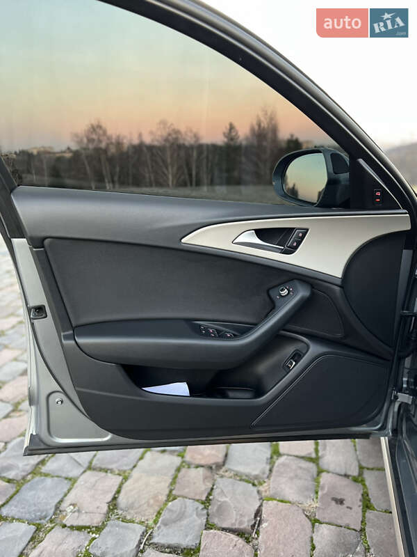 Універсал Audi A6 Allroad 2017 в Житомирі