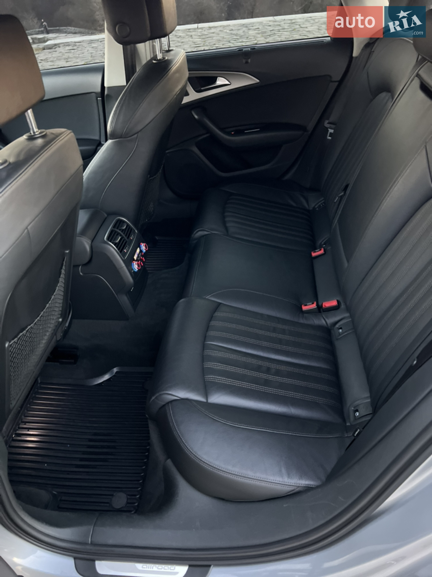 2017 Audi A6 allroad - мініатюра 27