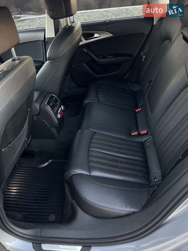 Універсал Audi A6 Allroad 2017 в Житомирі