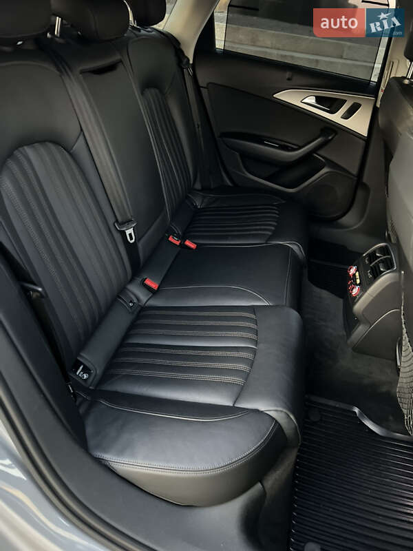 Універсал Audi A6 Allroad 2017 в Житомирі