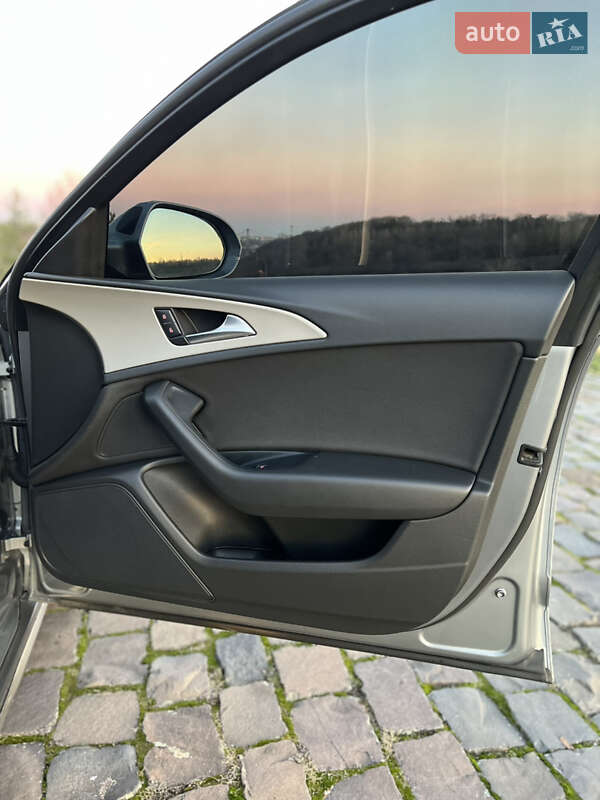 Універсал Audi A6 Allroad 2017 в Житомирі